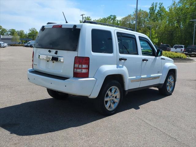 used 2012 Jeep Liberty car, priced at $3,499