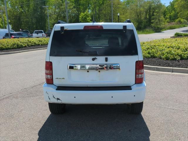 used 2012 Jeep Liberty car, priced at $3,499
