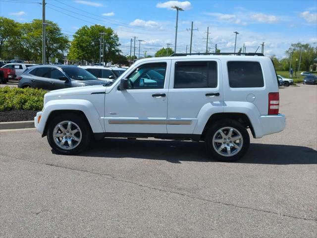 used 2012 Jeep Liberty car, priced at $3,499
