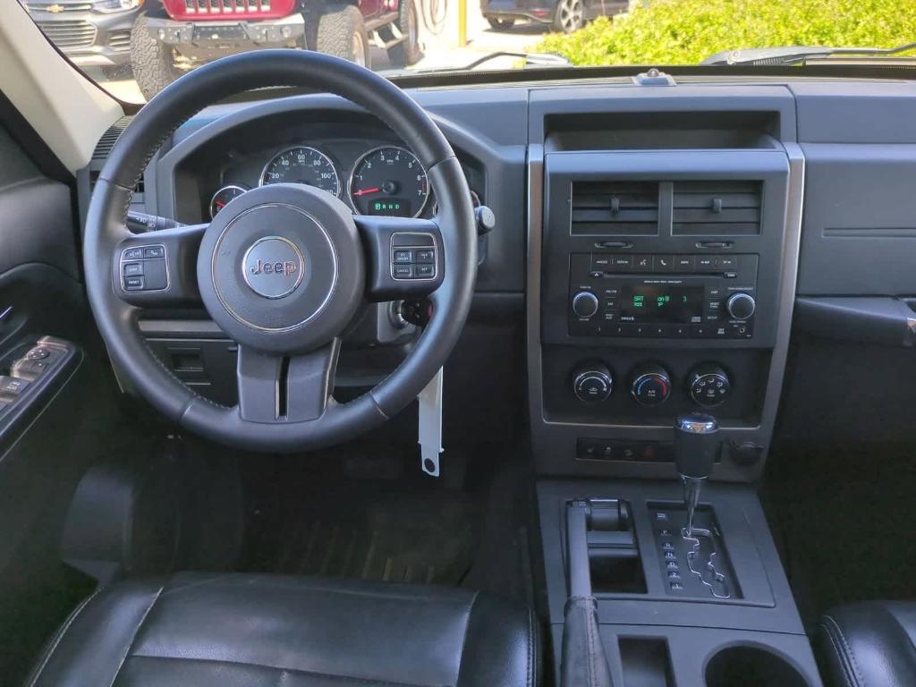 used 2012 Jeep Liberty car, priced at $3,499