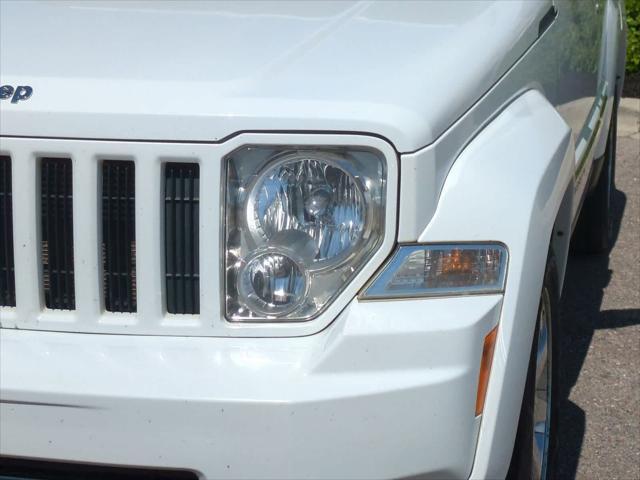 used 2012 Jeep Liberty car, priced at $3,499
