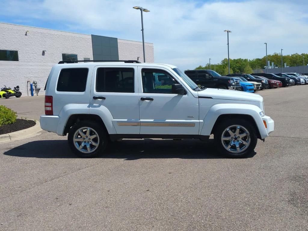 used 2012 Jeep Liberty car, priced at $3,499