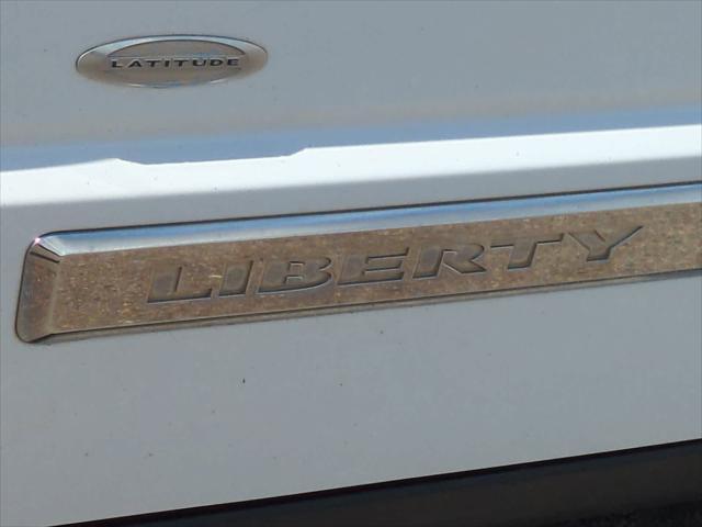 used 2012 Jeep Liberty car, priced at $3,499