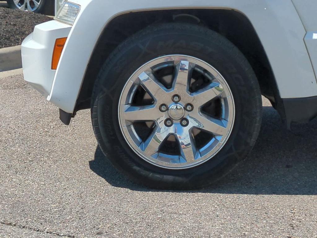 used 2012 Jeep Liberty car, priced at $3,499