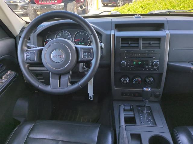 used 2012 Jeep Liberty car, priced at $3,499
