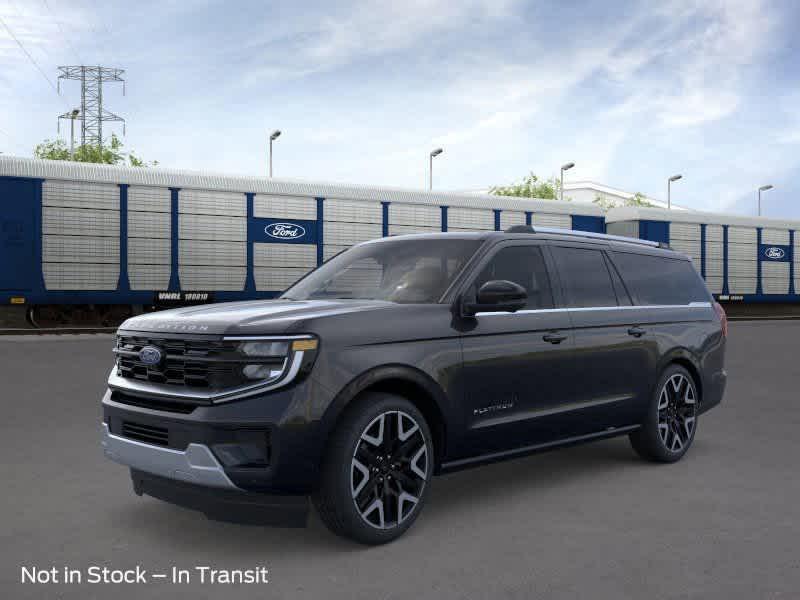 new 2025 Ford Expedition Max car, priced at $86,826