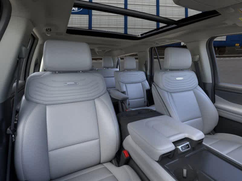 new 2025 Ford Expedition Max car, priced at $86,826