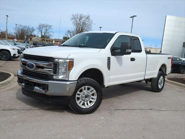 used 2018 Ford F-250 car, priced at $22,499