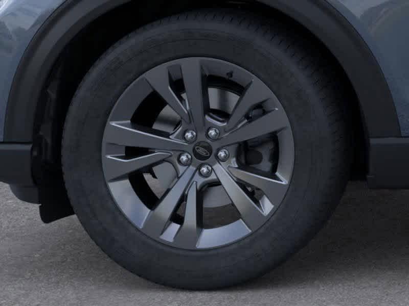 new 2025 Ford Explorer car, priced at $44,076