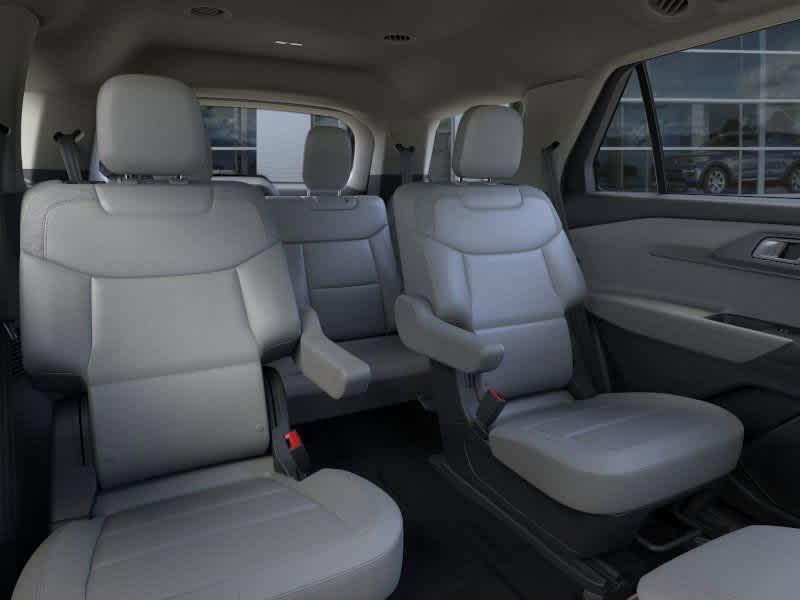 new 2025 Ford Explorer car, priced at $44,076