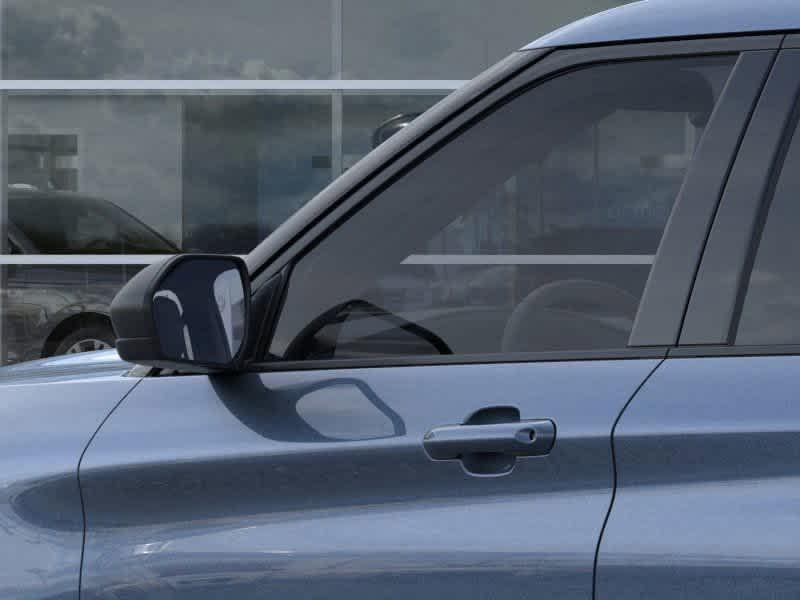 new 2025 Ford Explorer car, priced at $44,076