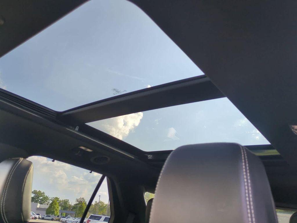 used 2022 Ford Explorer car, priced at $36,999