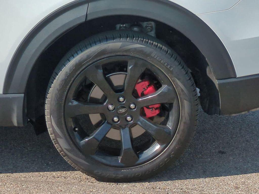 used 2022 Ford Explorer car, priced at $36,999
