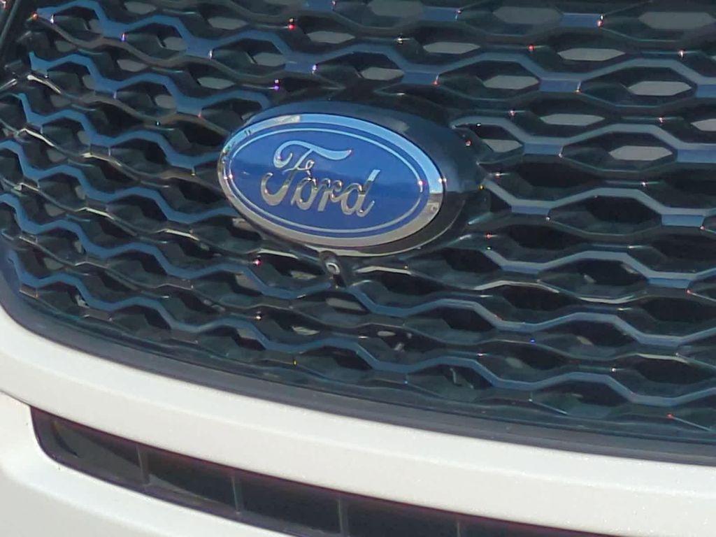 used 2022 Ford Explorer car, priced at $36,999