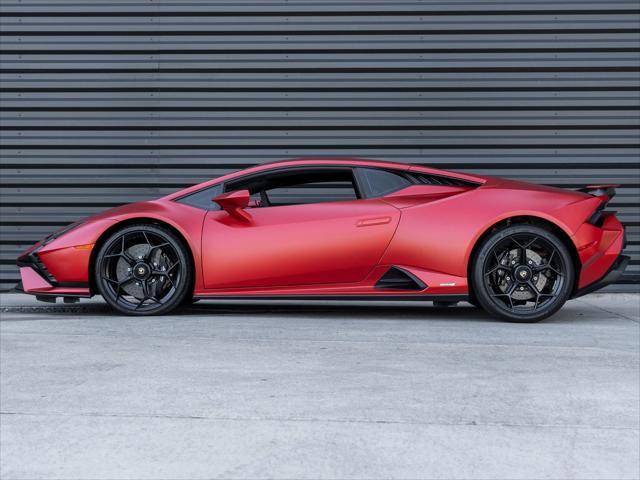 used 2024 Lamborghini Huracan Tecnica car, priced at $334,998