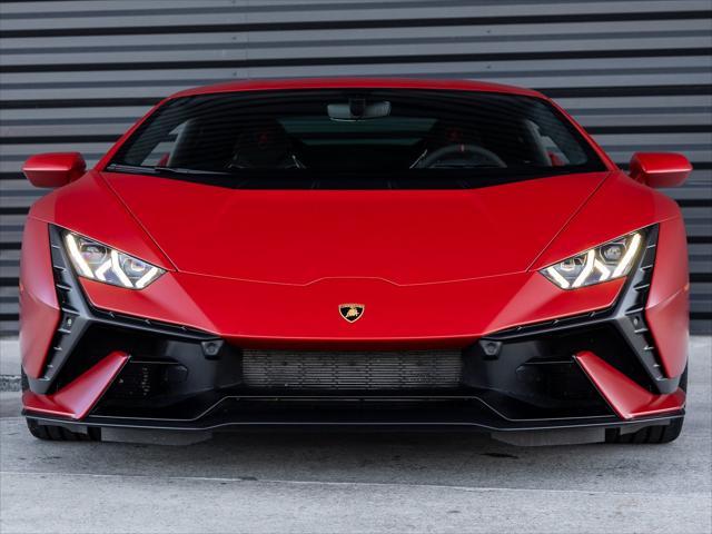 used 2024 Lamborghini Huracan Tecnica car, priced at $334,998