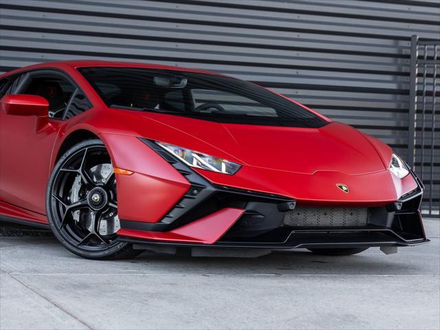 used 2024 Lamborghini Huracan Tecnica car, priced at $334,998