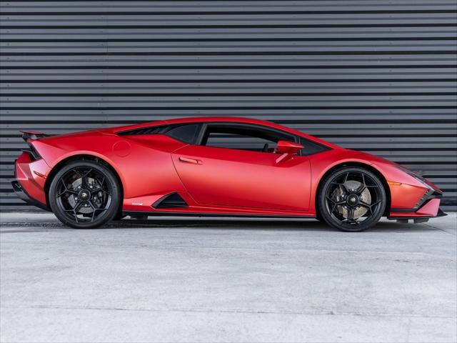 used 2024 Lamborghini Huracan Tecnica car, priced at $334,998