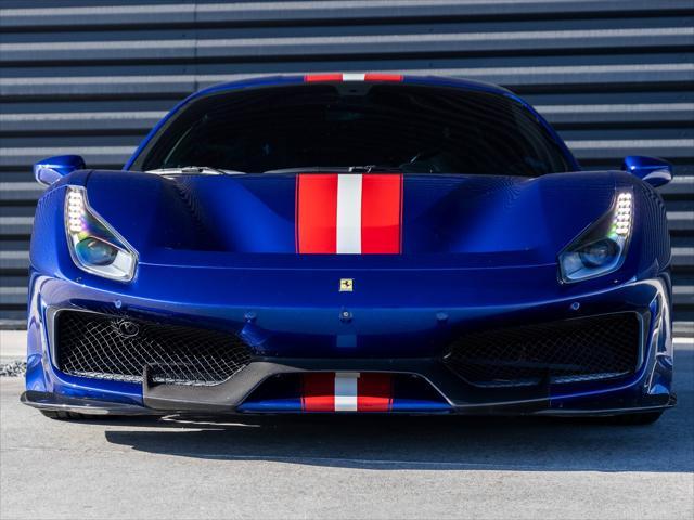 used 2020 Ferrari 488 Pista car, priced at $504,998