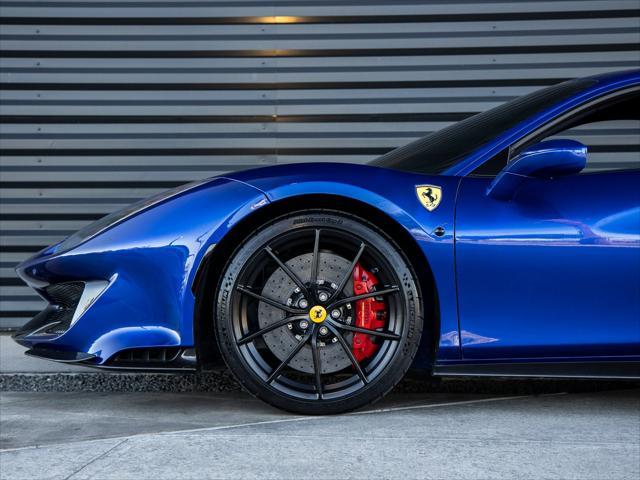 used 2020 Ferrari 488 Pista car, priced at $499,998