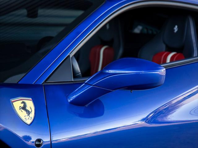 used 2020 Ferrari 488 Pista car, priced at $499,998