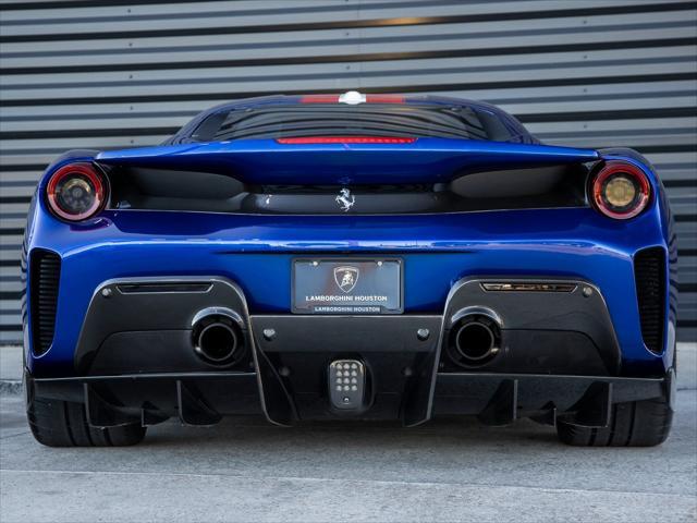 used 2020 Ferrari 488 Pista car, priced at $499,998