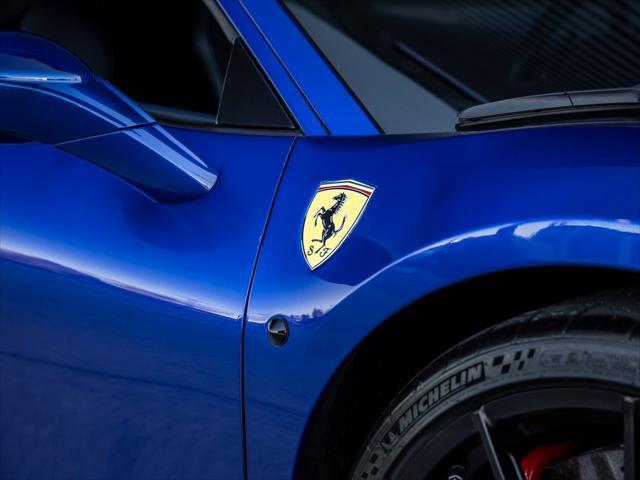 used 2020 Ferrari 488 Pista car, priced at $499,998