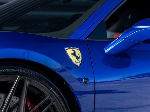 used 2020 Ferrari 488 Pista car, priced at $504,998