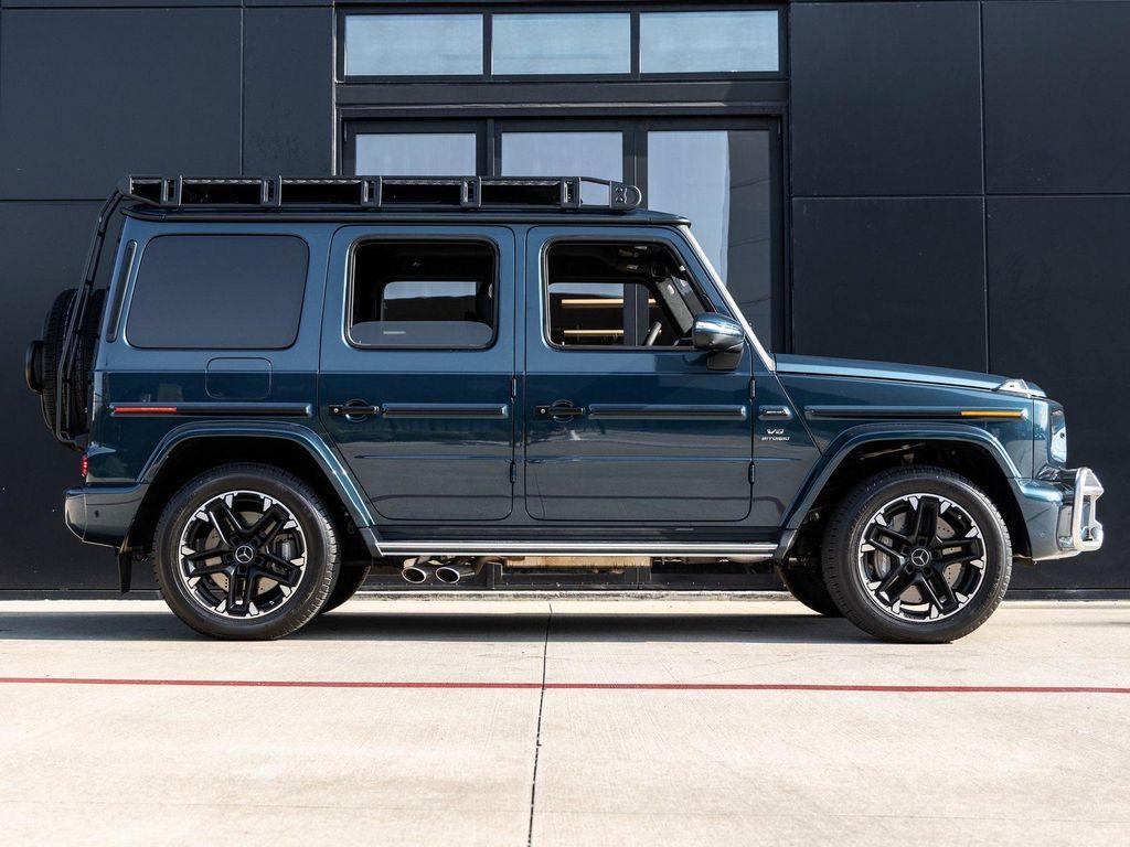 used 2025 Mercedes-Benz AMG G 63 car, priced at $224,998