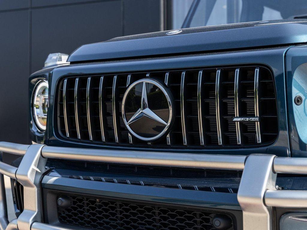 used 2025 Mercedes-Benz AMG G 63 car, priced at $224,998