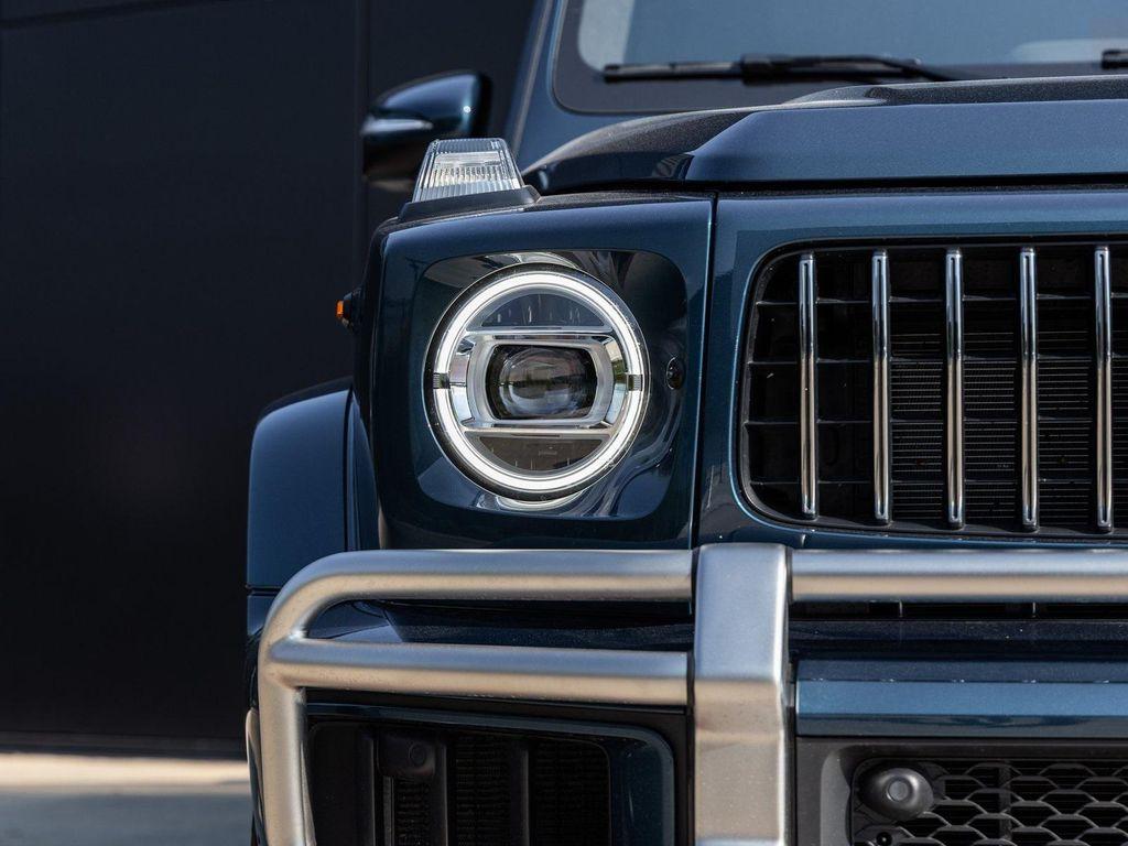 used 2025 Mercedes-Benz AMG G 63 car, priced at $224,998