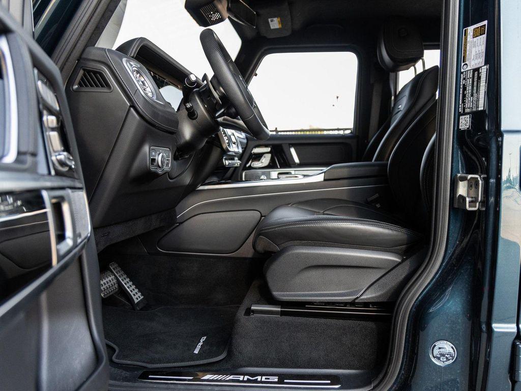 used 2025 Mercedes-Benz AMG G 63 car, priced at $224,998