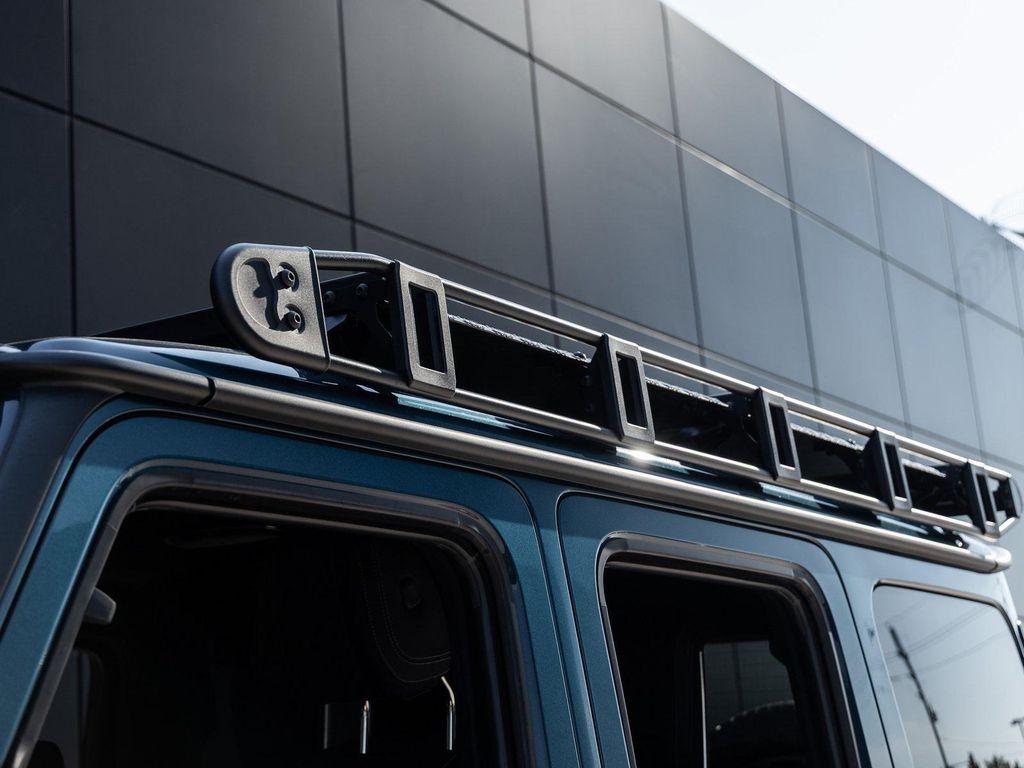 used 2025 Mercedes-Benz AMG G 63 car, priced at $224,998