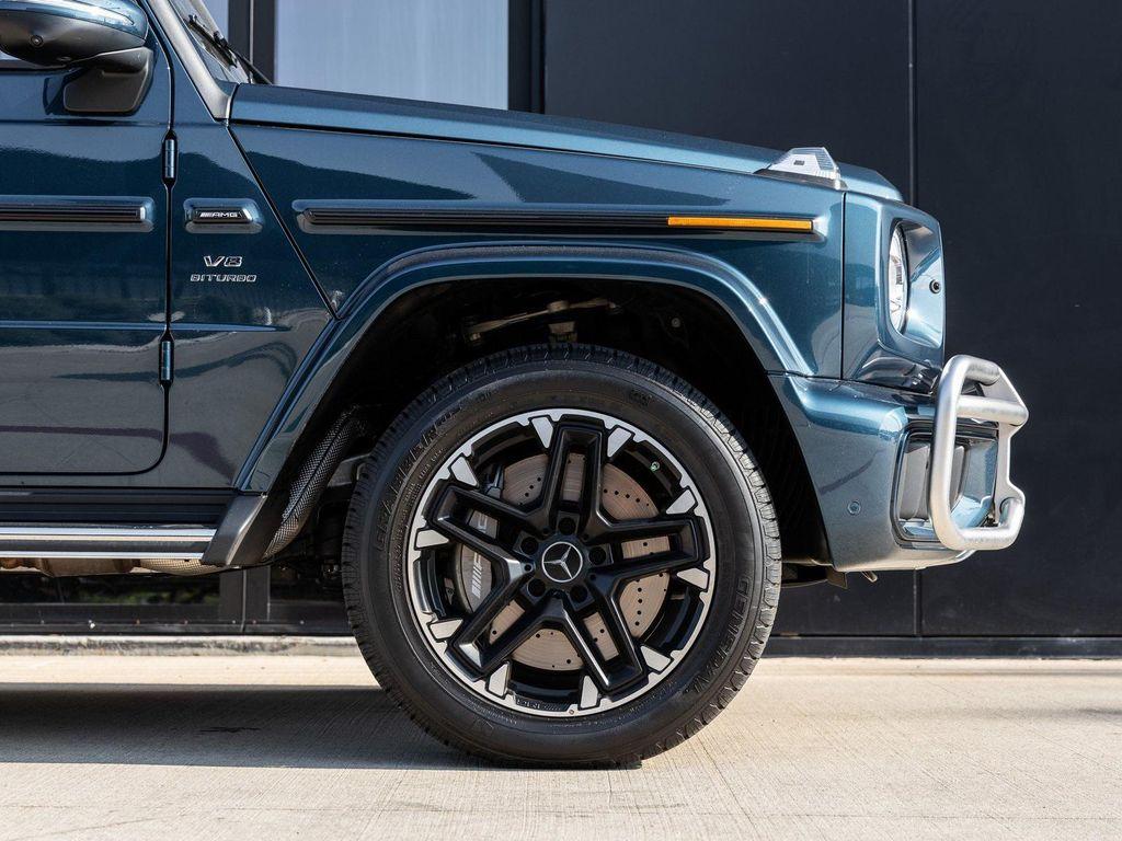 used 2025 Mercedes-Benz AMG G 63 car, priced at $224,998