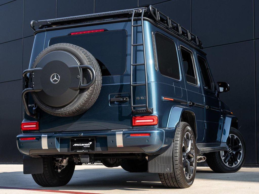 used 2025 Mercedes-Benz AMG G 63 car, priced at $224,998