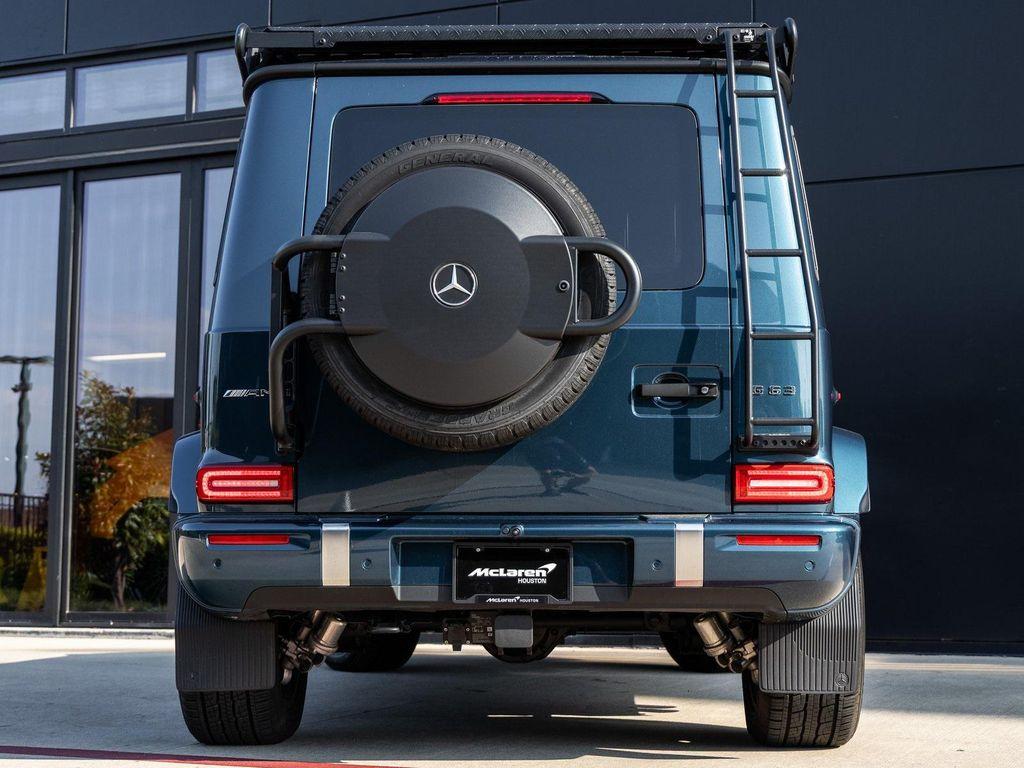used 2025 Mercedes-Benz AMG G 63 car, priced at $224,998