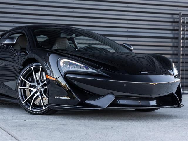 used 2016 McLaren 570S car, priced at $149,998