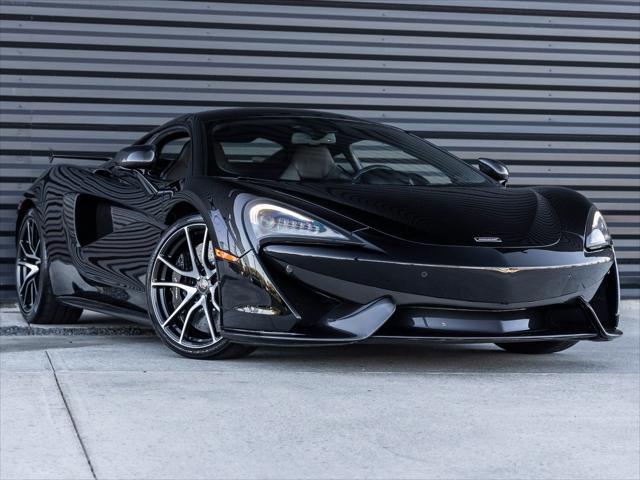 used 2016 McLaren 570S car, priced at $149,998