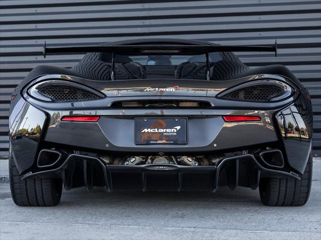 used 2016 McLaren 570S car, priced at $149,998