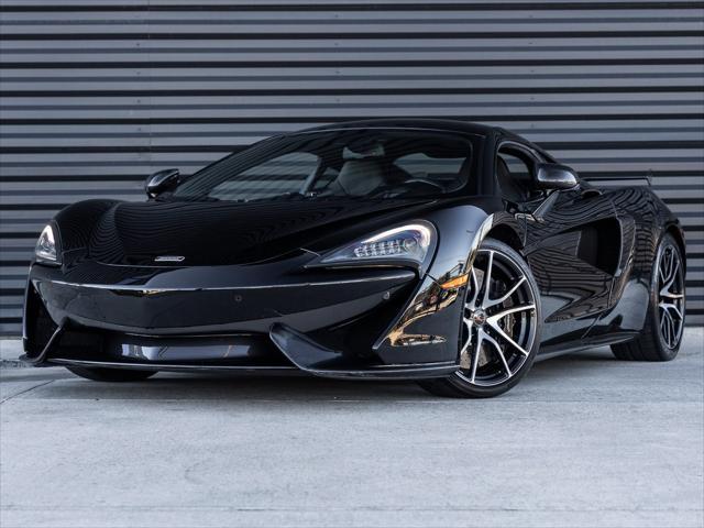 used 2016 McLaren 570S car, priced at $149,998