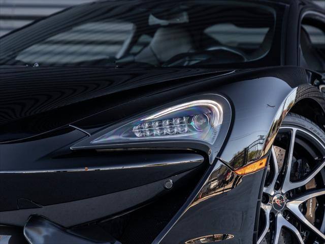 used 2016 McLaren 570S car, priced at $149,998