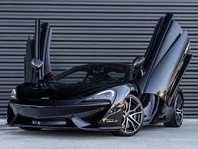 used 2016 McLaren 570S car, priced at $149,998