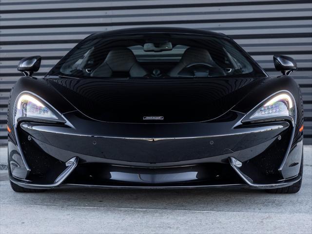 used 2016 McLaren 570S car, priced at $149,998