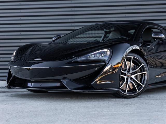 used 2016 McLaren 570S car, priced at $149,998