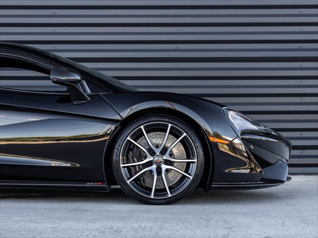 used 2016 McLaren 570S car, priced at $149,998