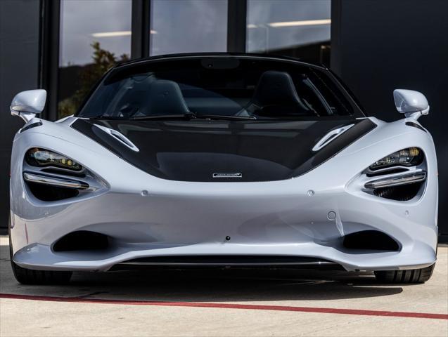 used 2025 McLaren 750S car, priced at $419,998