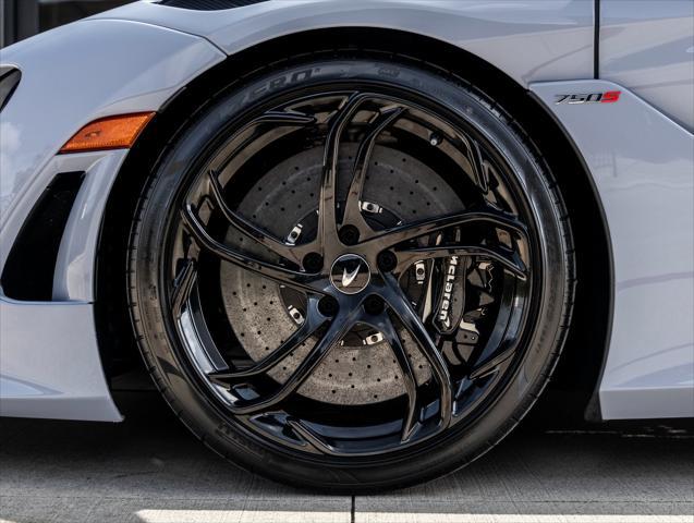 used 2025 McLaren 750S car, priced at $419,998