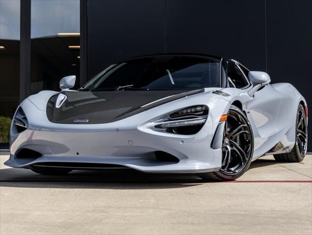 used 2025 McLaren 750S car, priced at $419,998