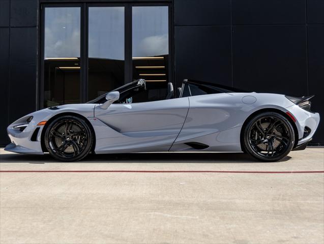 used 2025 McLaren 750S car, priced at $419,998