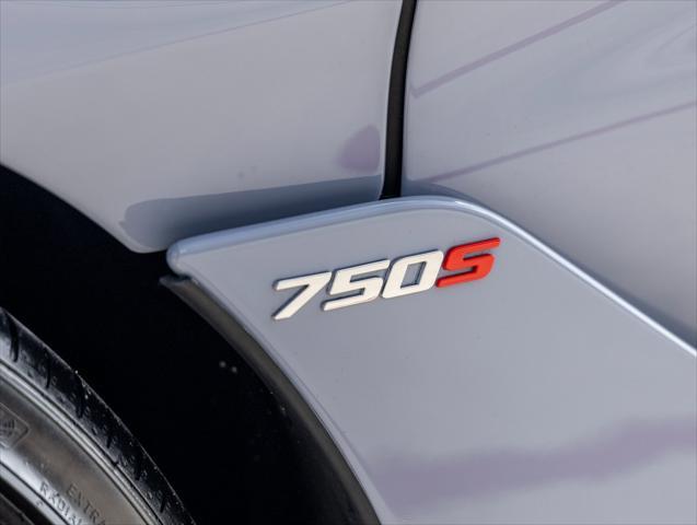 used 2025 McLaren 750S car, priced at $419,998